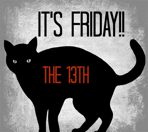 what day is it on friday 13th